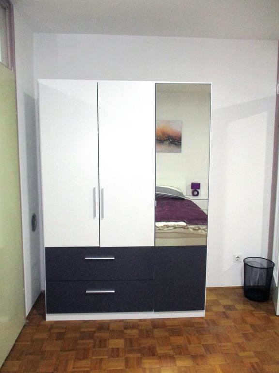 Apartament Door 44 Zagrzeb Zewnętrze zdjęcie