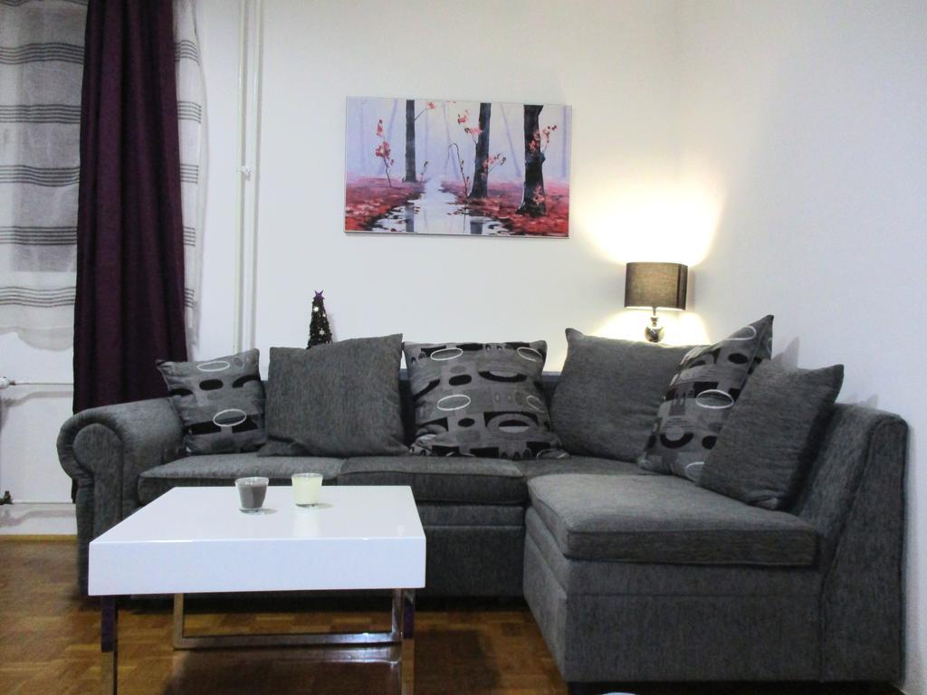 Apartament Door 44 Zagrzeb Zewnętrze zdjęcie