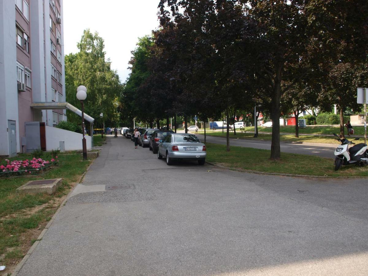 Apartament Door 44 Zagrzeb Zewnętrze zdjęcie