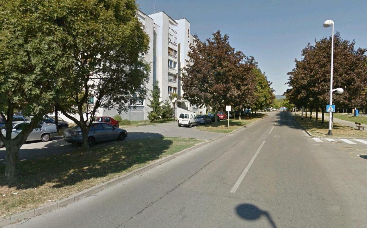 Apartament Door 44 Zagrzeb Zewnętrze zdjęcie